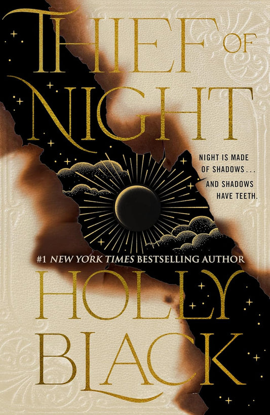 Thief of Night - Holly Black