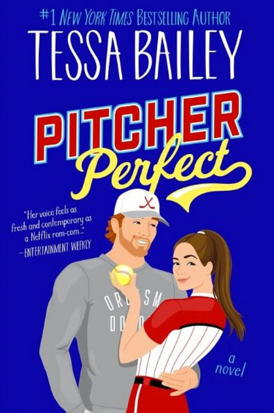Pitcher Perfect - Tessa Bailey