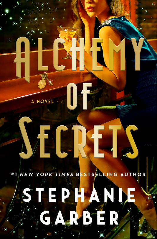 Alchemy of Secrets - Stephanie Garber