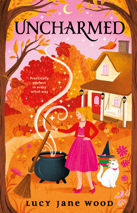 Uncharmed - Lucy Jane Wood