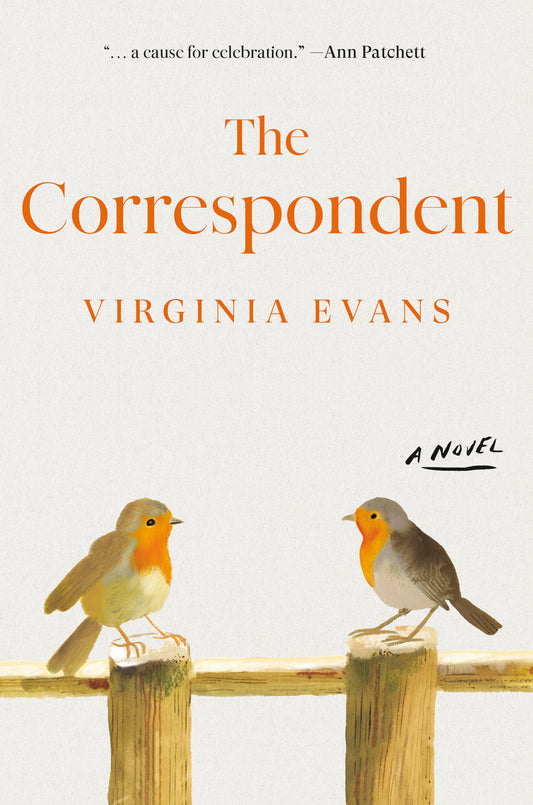 The Correspondent - Virginia Evans