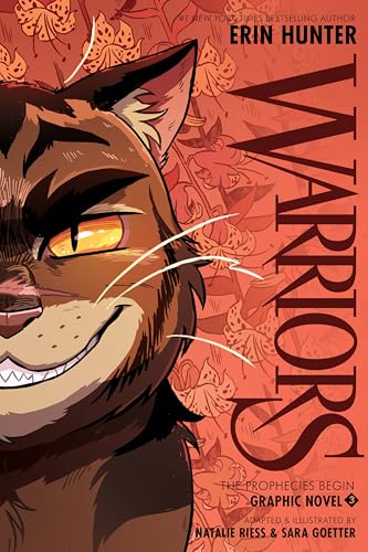 Warriors Graphic Novel: The Prophecies Begin, Vol. 3