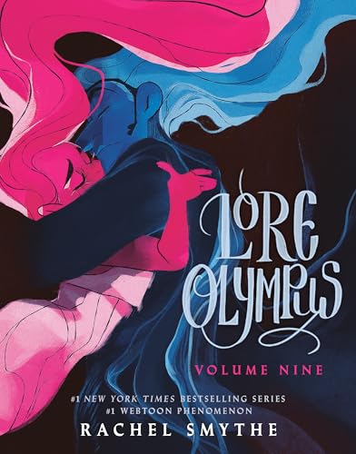 Lore Olympus: Vol. 9 - Rachel Smythe