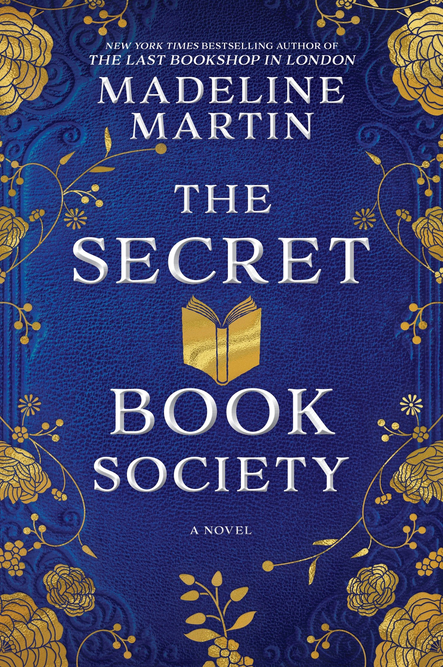 The Secret Book Society - Madeline Martin