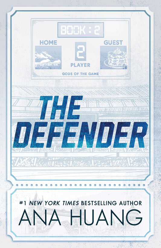 The Defender - Ana Huang