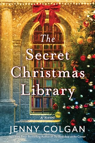 The Secret Christmas Library - Jenny Colgan