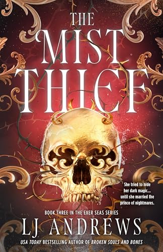 The Mist Thief - L.J. Andrews