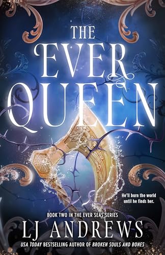 The Ever Queen - L.J. Andrews