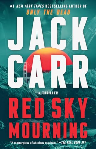 Red Sky Mourning - Jack Carr