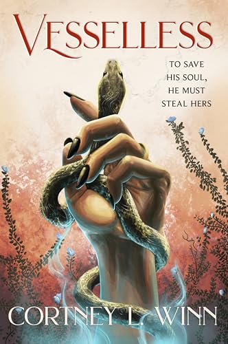 Vesselless - Cortney L. Winn