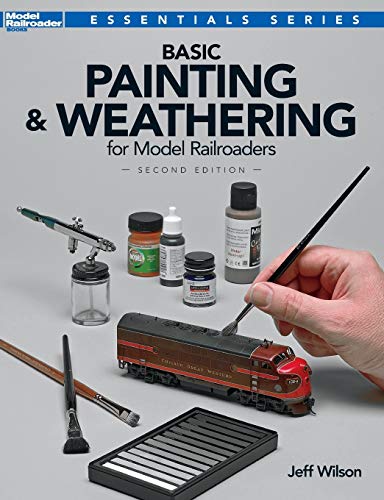 Basic Painting and Weathering - Jeff Wilson