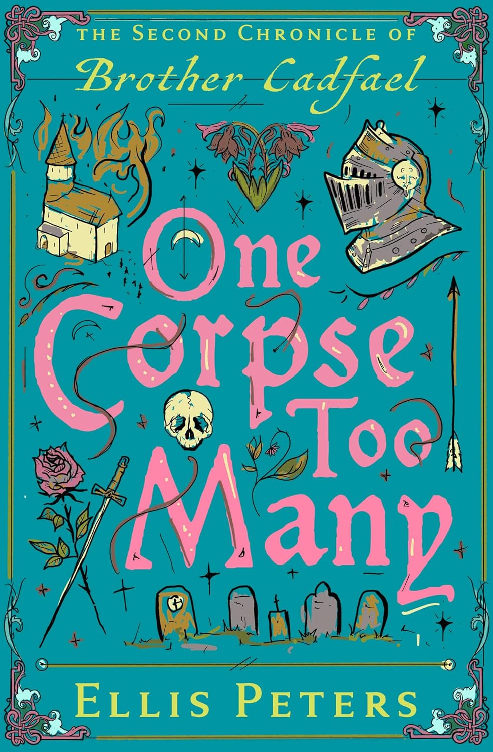 One Corpse Too Many