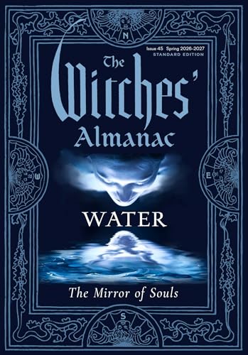 The Witches' Almanac 2026-2027: Issue 45 - Theitic