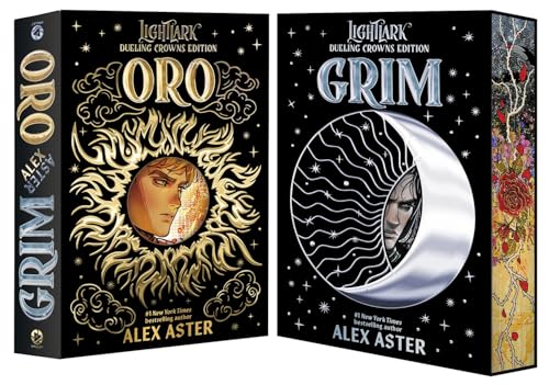 Grim and Oro - Alex Aster