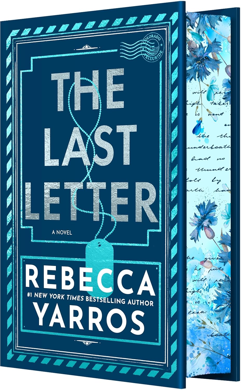 The Last Letter - Rebecca Yarros
