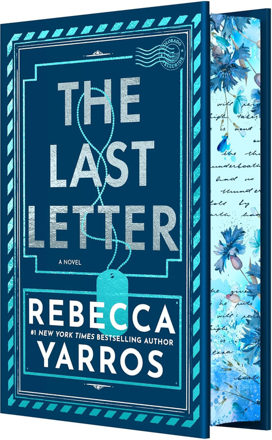 The Last Letter - Rebecca Yarros