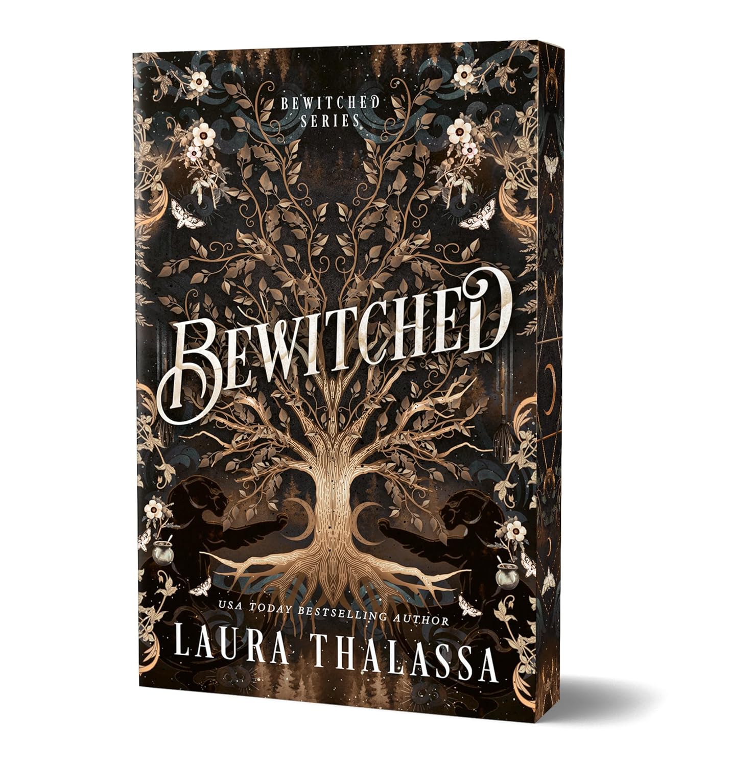 Bewitched - Laura Thalassa