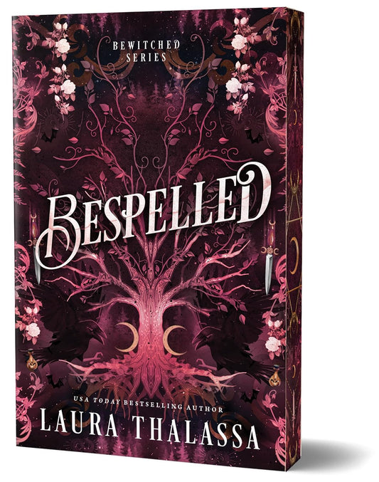 Bespelled - Laura Thalassa
