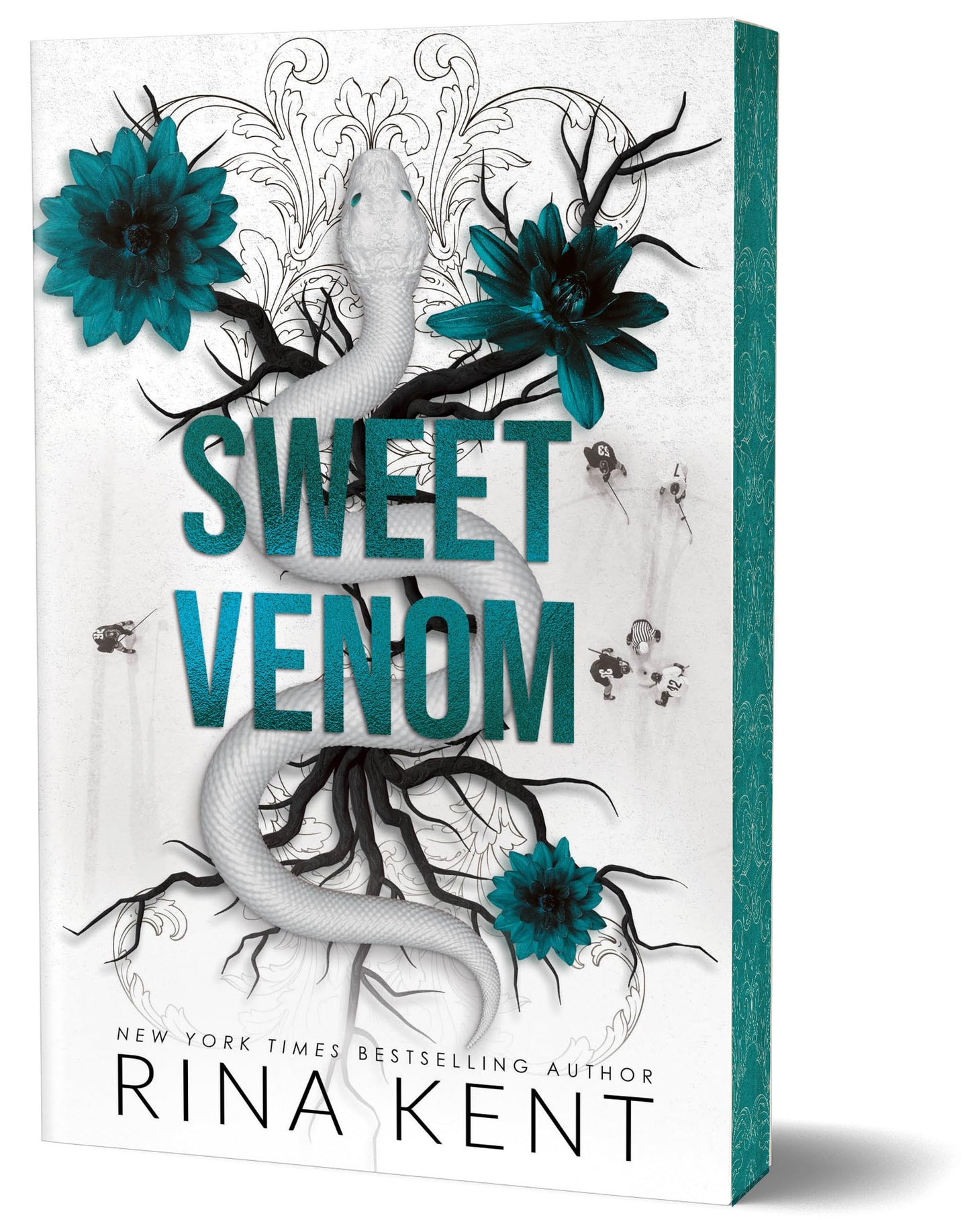 Sweet Venom - Rina Kent