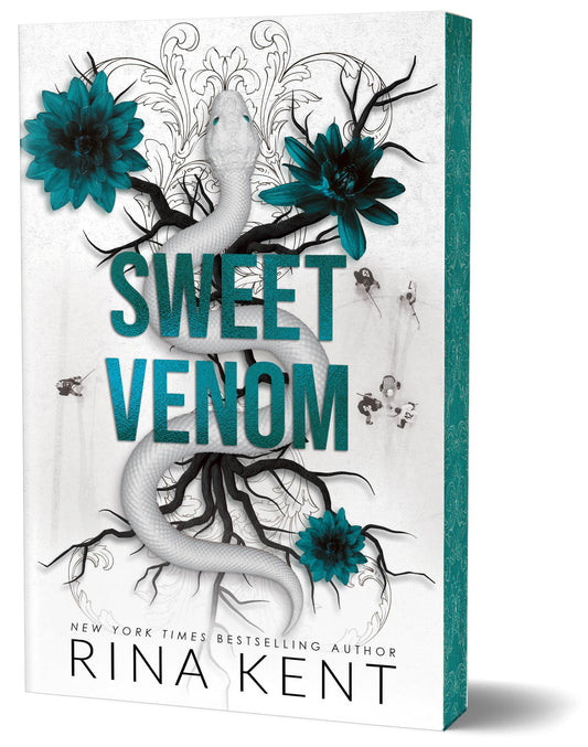 Sweet Venom - Rina Kent
