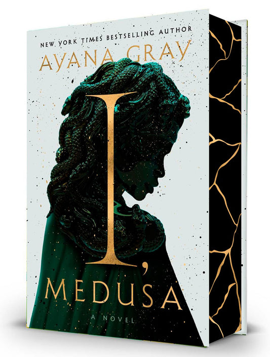 I, Medusa - Ayana Gray