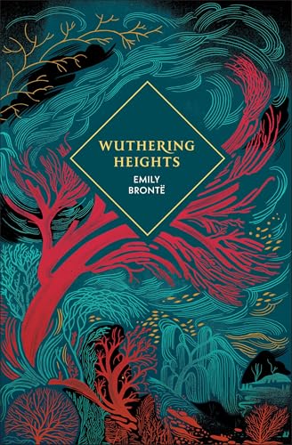 Wuthering Heights - Emily Brontë