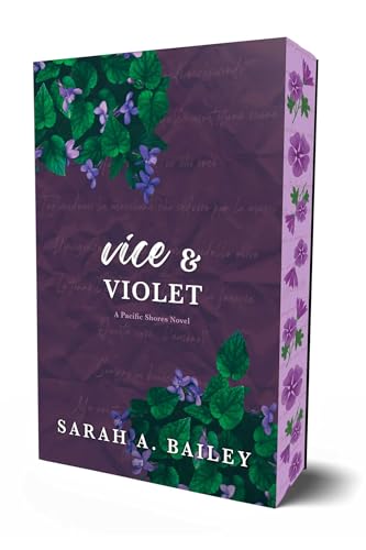Vice & Violet - Sarah A. Bailey