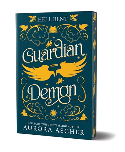 Guardian Demon - Aurora Ascher