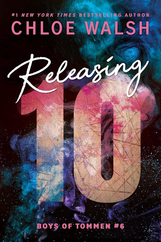 Releasing 10 - Chloe Walsh