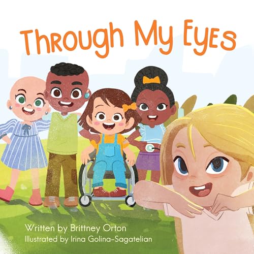 Through My Eyes - Brittney Orton