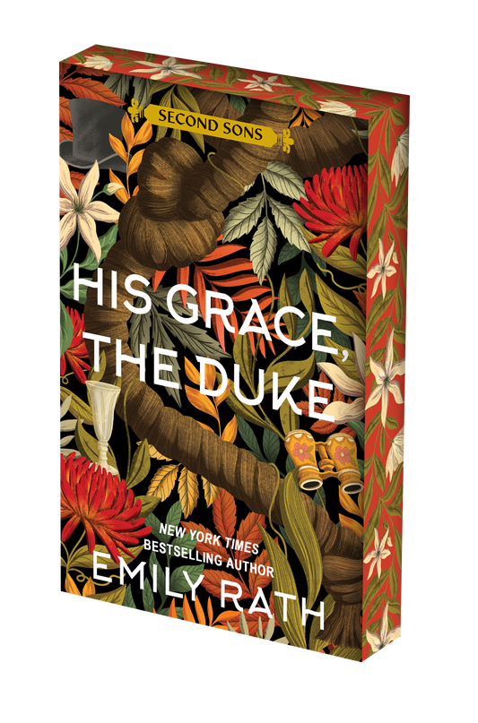 His Grace, the Duke - Emily Rath