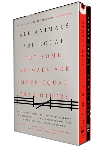 Boxed Set: 1984 | Animal Farm - George Orwell