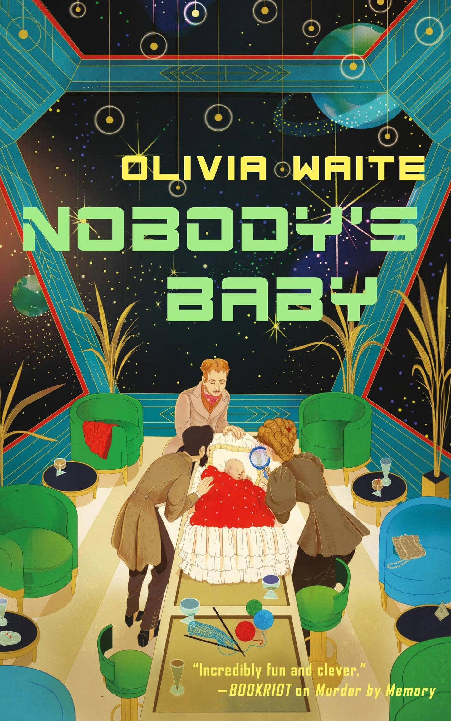 Nobody's Baby