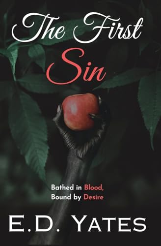The First Sin - E.D. Yates