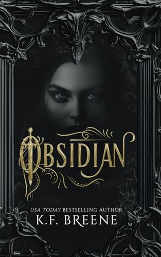 Obsidian - K.F. Breene