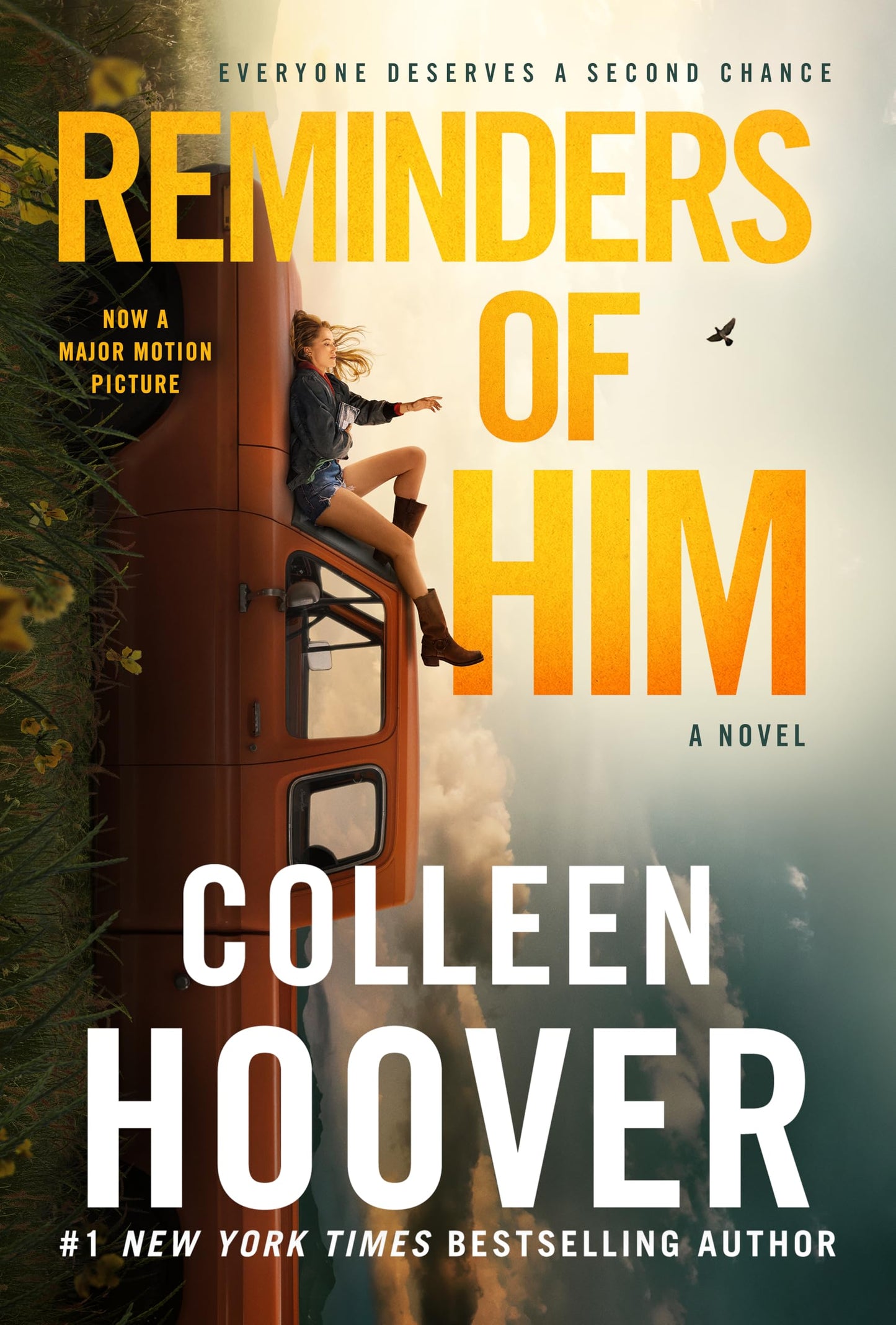Reminders of Him