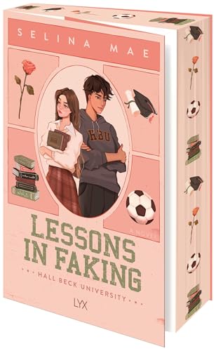 Lessons in Faking - Selina Mae