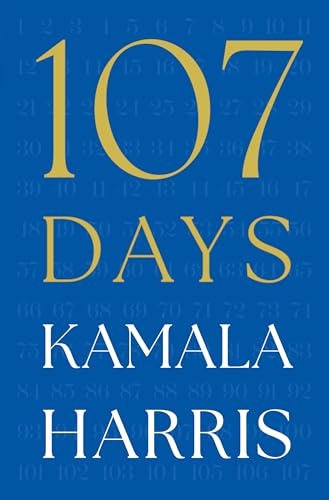 107 Days - Kamala Harris