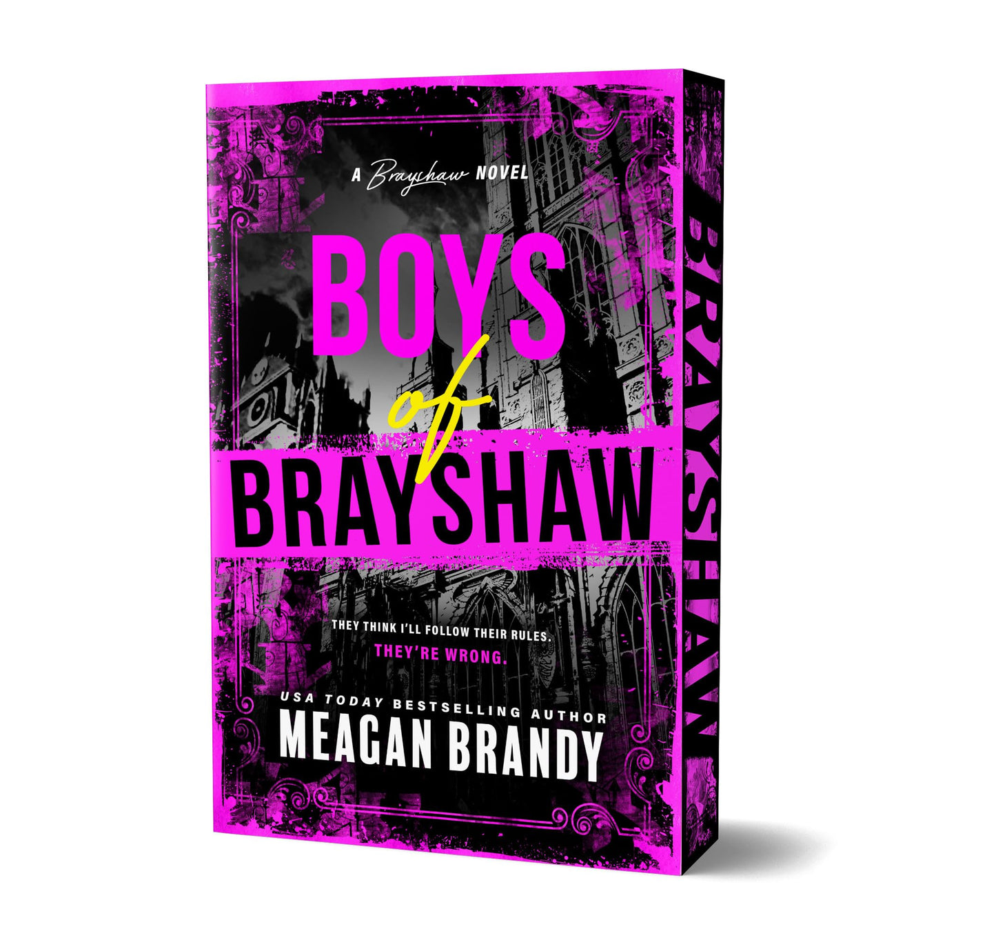 Boys of Brayshaw
