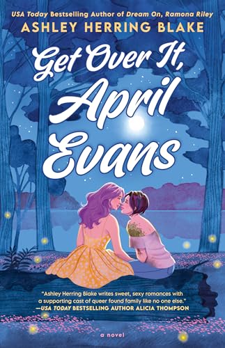 Get Over It, April Evans - Ashley Herring Blake