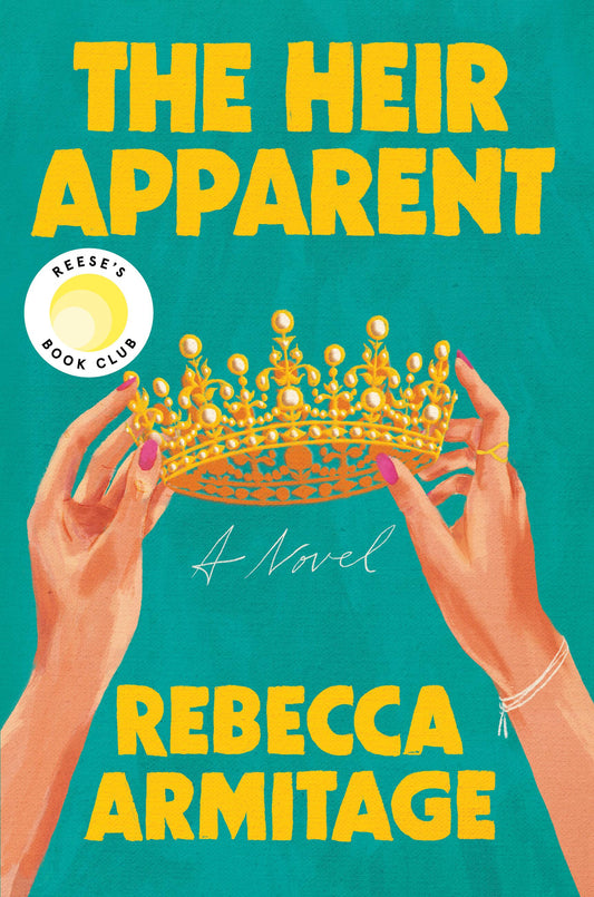 The Heir Apparent - Rebecca Armitage