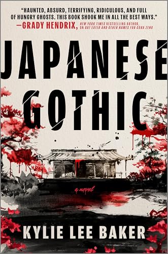 Japanese Gothic - Kylie Lee Baker