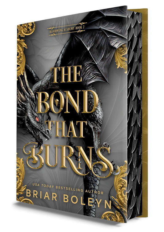 The Bond That Burns - Briar Boleyn