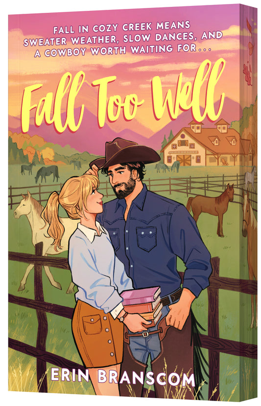 Fall Too Well