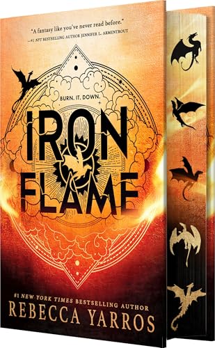 Iron Flame - Rebecca Yarros