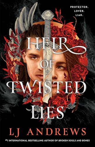 Heir of Twisted Lies - L.J. Andrews