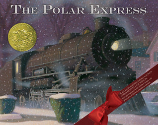 The Polar Express - Chris Van Allsburg