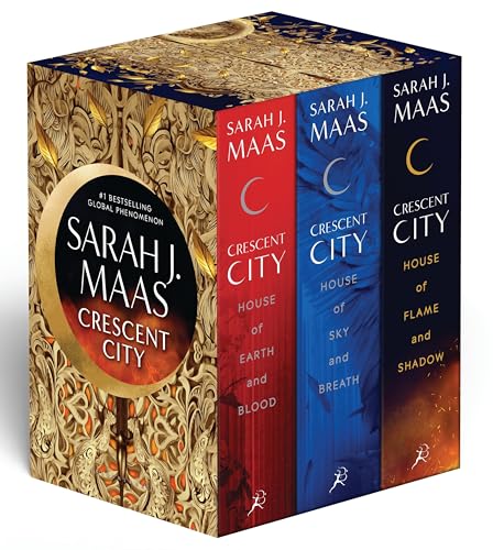 Crescent City Box Set