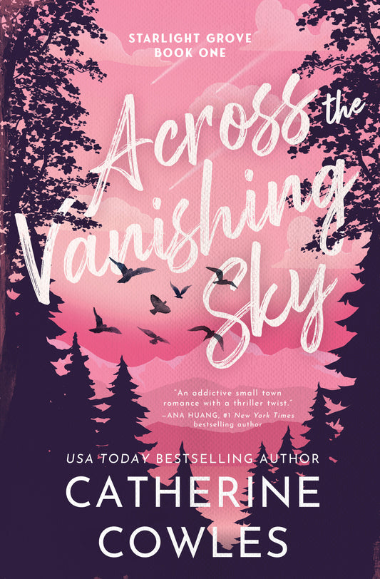 Across the Vanishing Sky