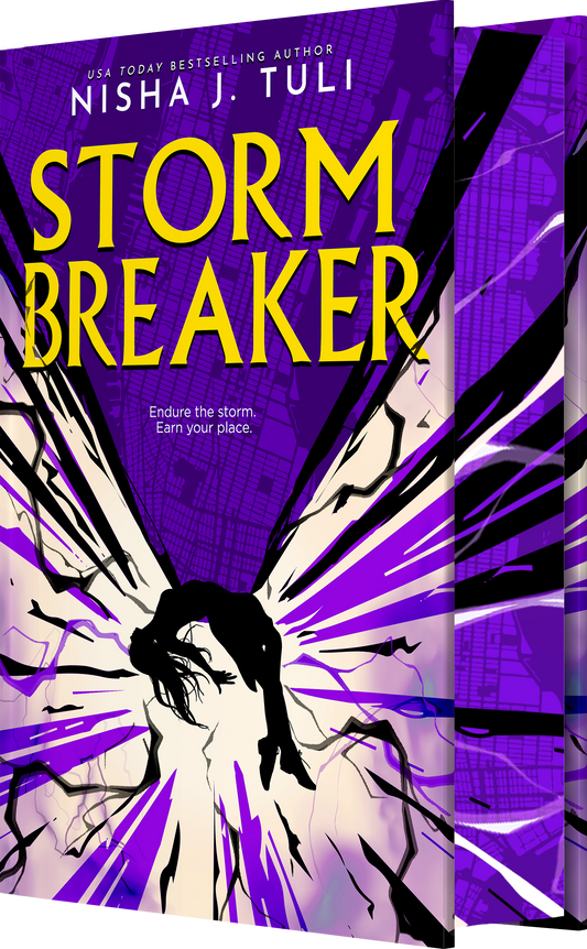 Storm Breaker - Nisha J. Tuli
